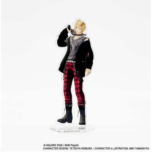 -PRE ORDER- Dissidia Duellum Final Fantasy Acrylic Stand Prompto Argentum
