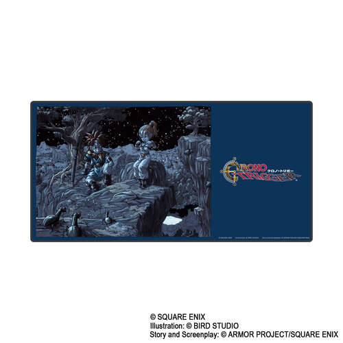 -PRE ORDER- CHRONO TRIGGER Gaming Mouse Pad Type-C