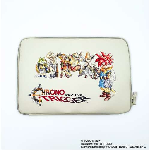 -PRE ORDER- CHRONO TRIGGER Laptop Case