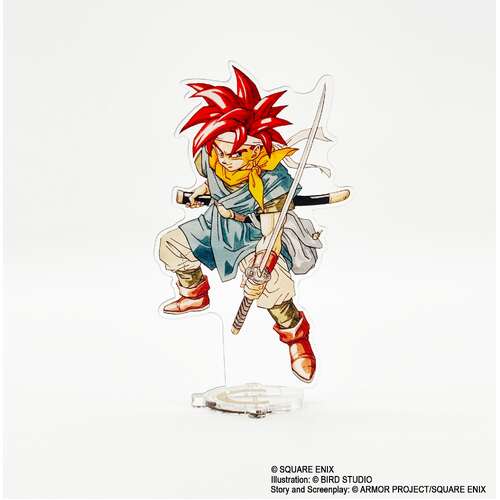 -PRE ORDER- CHRONO TRIGGER Acrylic Stand Crono