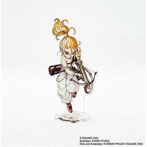 -PRE ORDER- CHRONO TRIGGER Acrylic Stand Marle