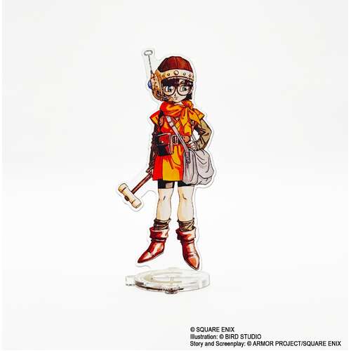 -PRE ORDER- CHRONO TRIGGER Acrylic Stand Lucca