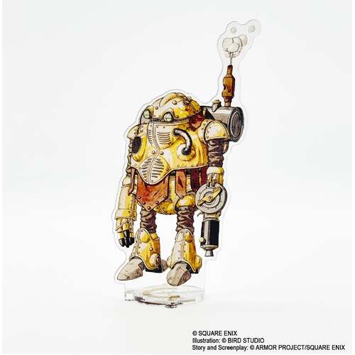 -PRE ORDER- CHRONO TRIGGER Acrylic Stand Robo