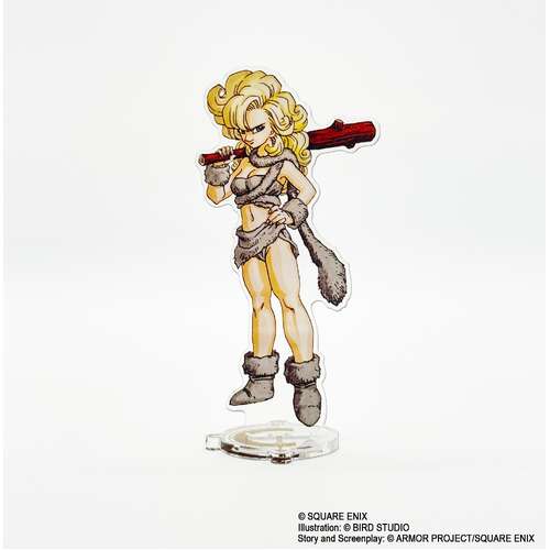 -PRE ORDER- CHRONO TRIGGER Acrylic Stand Ayla