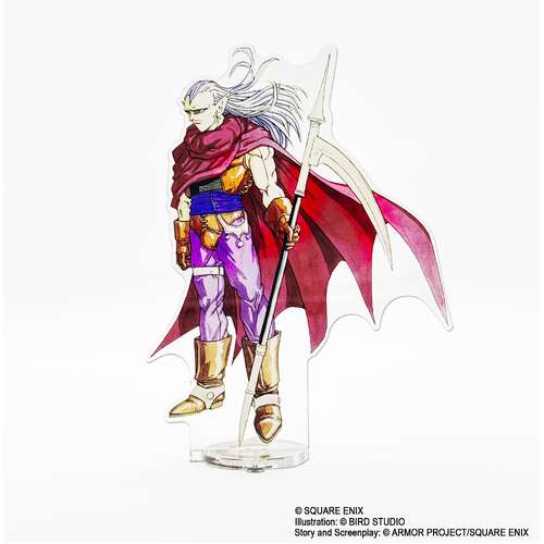 -PRE ORDER- CHRONO TRIGGER Acrylic Stand Magus