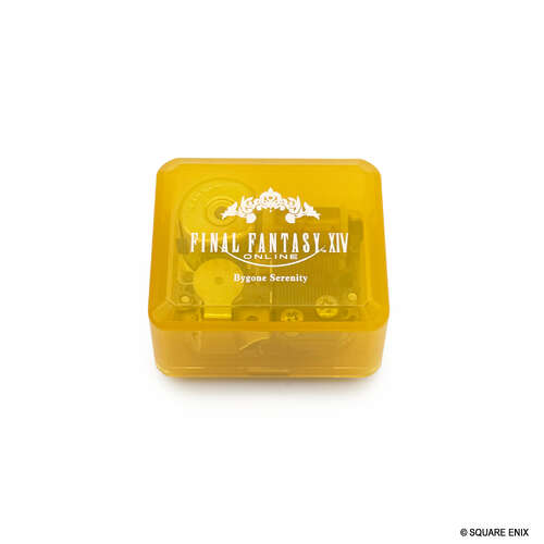 -PRE ORDER- Final Fantasy XIV Music Box Bygone Serenity