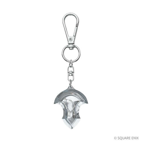-PRE ORDER- Final Fantasy XIV Translucent Key Chain Elidibus's Crystal