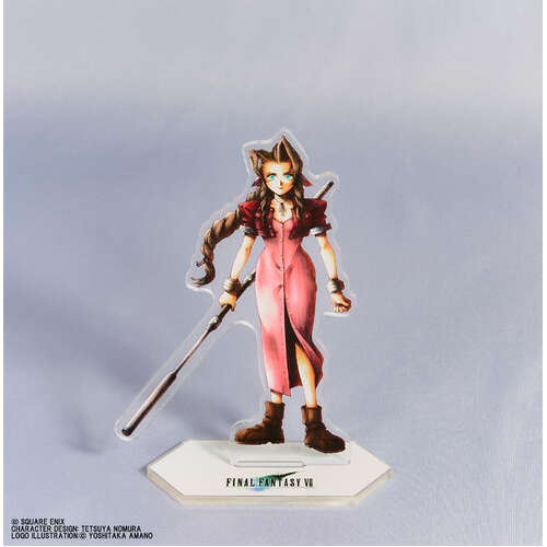 -PRE ORDER- Final Fantasy VII Character Acrylic Stand Aerith Gainsborough
