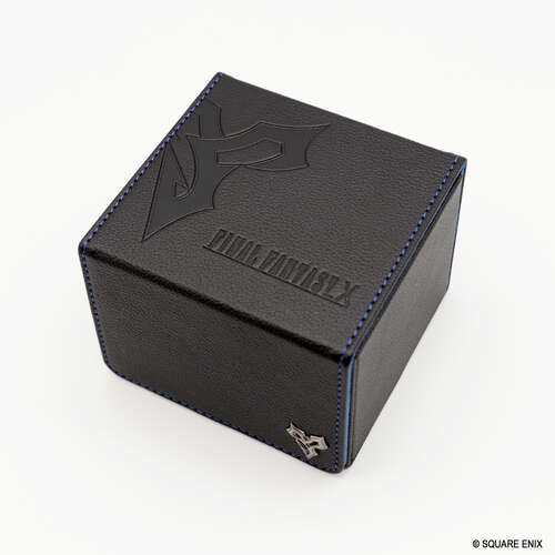 -PRE ORDER- Deck Box Premium Final Fantasy X Zanarkand Abes
