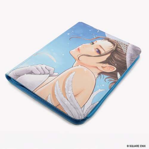 -PRE ORDER- 9 Pocket Pro Binder Final Fantasy X Yuna Wedding Dress