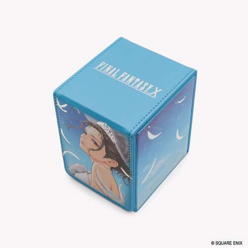 -PRE ORDER- Deck Box Final Fantasy X Yuna Wedding Dress