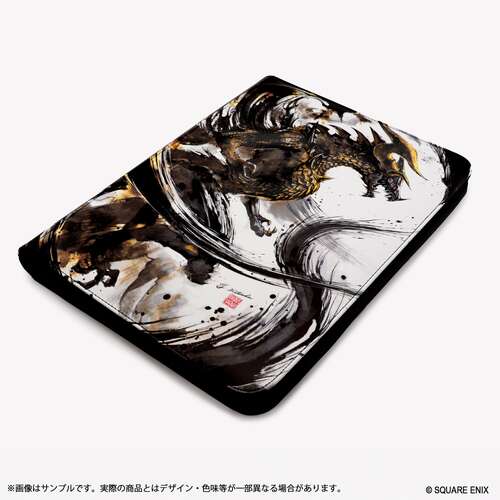 -PRE ORDER- 9 Pocket Pro Binder Final Fantasy Series Bahamut