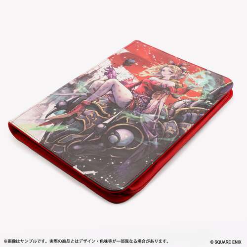 -PRE ORDER- 9 Pocket Pro Binder Final Fantasy Terra