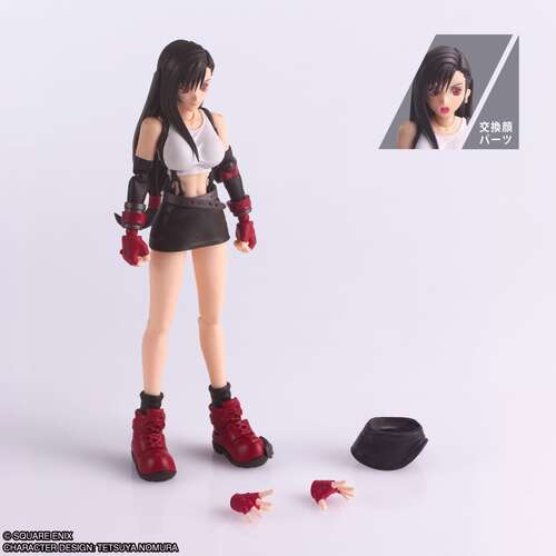 -PRE ORDER- Final Fantasy VII Structure Arts Tifa Lockhart