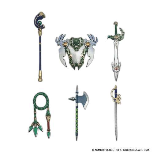 -PRE ORDER- Dragon Quest Weapons Collection Vol. 2 [BLIND BOX]