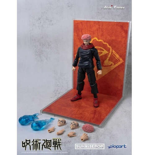 Action Figure 01 Itodori Yuji