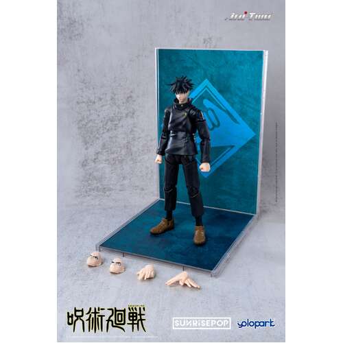 Action Figure 02 Megumi Fushiguro