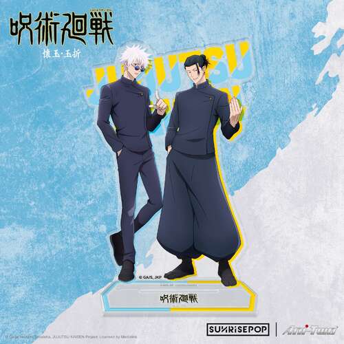 Jujutsu Kaisen Season 2 Acrylic Stand Gojo & Geto