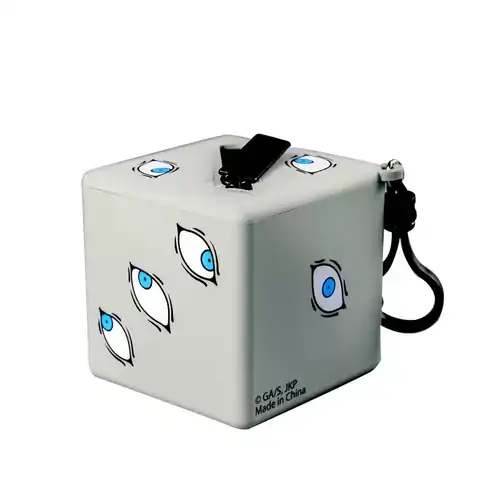 Prison Realm Silicone Pouch with Tote Bag