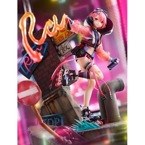 Ram Neon City Ver  1/7 Scale Figure