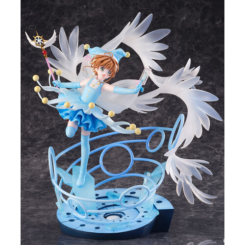 Sakura Kinomoto Battle Costumes Water Version 1/7 Scale