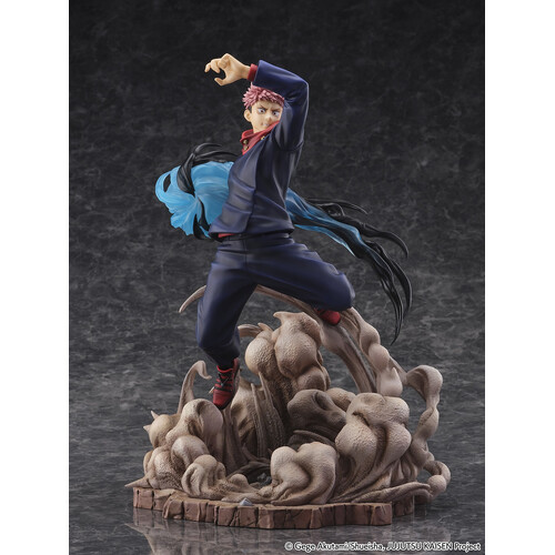 -PRE ORDER- Shibuya Scramble Figure Yuji Itadori 1/7 Scale Figure