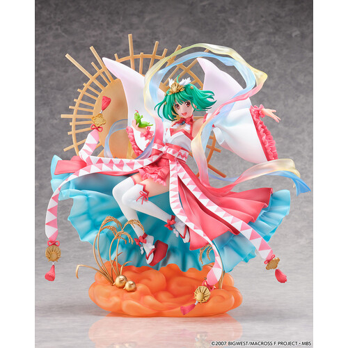 -PRE ORDER- Shibuya Scramble Figure Ranka Lee Amaterasu Version 1/7 Scale Figure