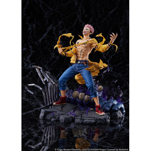 Jujutsu Kaisen Sukuna 1/7 Scale