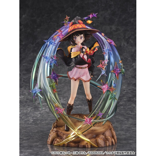 -PRE ORDER- Megumin Yearning for Explosion Magic Version 1/7 Scale