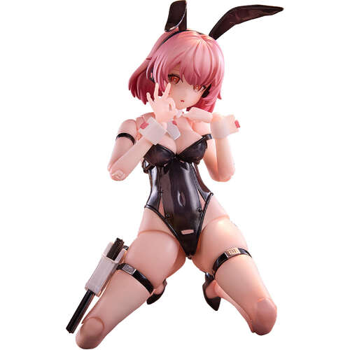 -PRE ORDER- Bunny Rapid Action Squad Commando Belka 1/12 Action Figure
