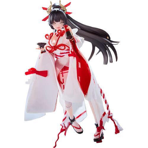 -PRE ORDER- Combat Priestess Sakura Uefuji Articulated Figure 1/12 Scale