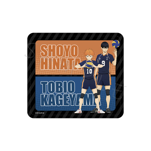 Haikyu!! Vol. 3 Mouse Pad A Karasuno