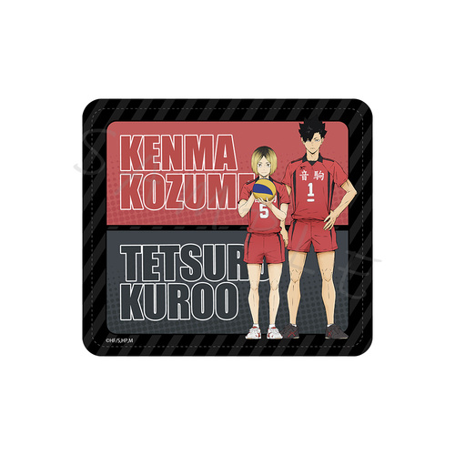 Haikyu!! Vol. 3 Mouse Pad B Nekoma