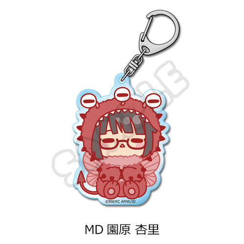 Acrylic Key Chain MD Sonohara Anri