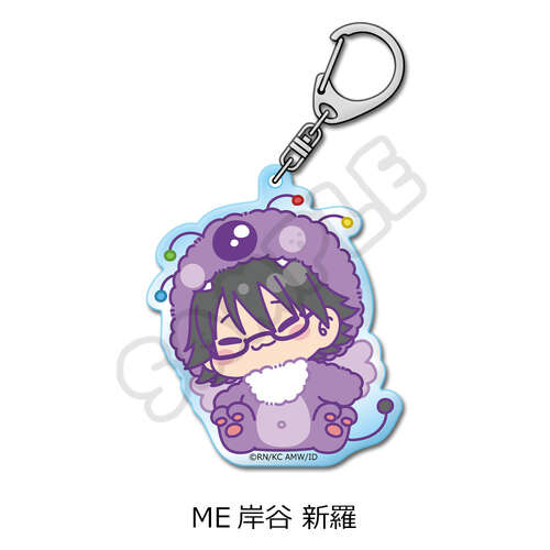 Acrylic Key Chain ME Kishitani Shinra