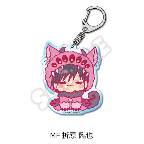 Acrylic Key Chain MF Orihara Izaya