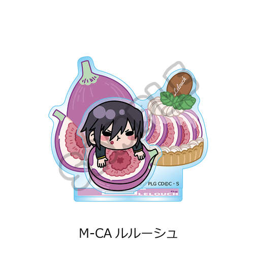 Vol. 5 Acrylic Stand M-CA Lelouch