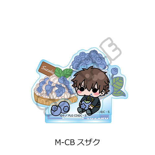 Vol. 5 Acrylic Stand M-CB Suzaku