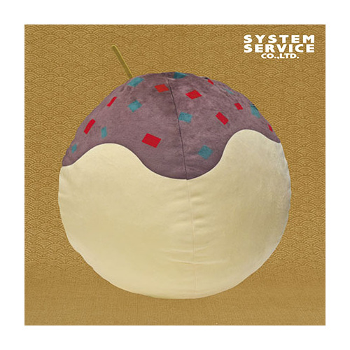 Takoyaki XL Premium Plush
