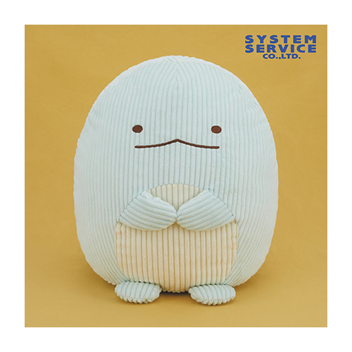 Sumikkogurashi Corduroy Premium Tokage XL Plush