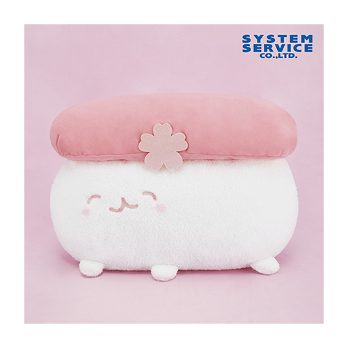 Oshushi-Dayo Sakura Color XL Premium Plush