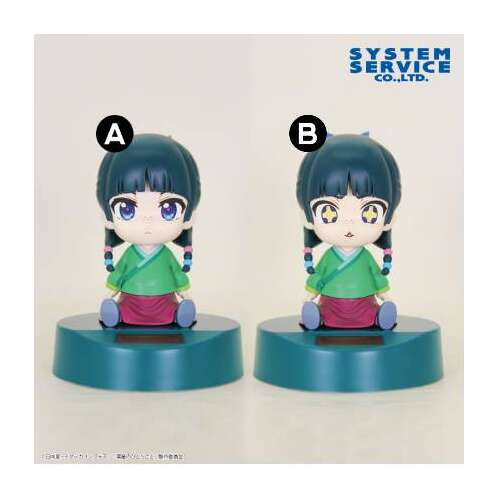 -PRE ORDER- The Apothecary Diaries Yura Yura Solar Mascot Maomao