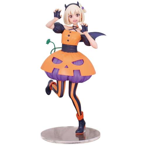 -PRE ORDER- Brilliant Figure Nishikigi Chisato Halloween Version