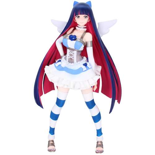 -PRE ORDER- New Panty & Stocking With Garterbelt Figure Stocking