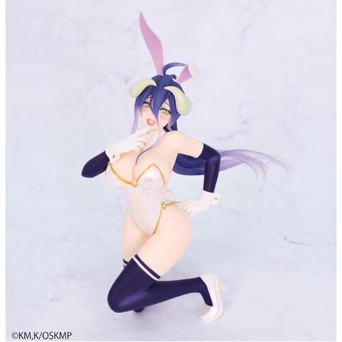 -PRE ORDER- One Seventh Carat Figure Albedo Bunny White Version