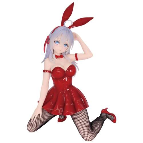 -PRE ORDER- One-Seventh Carat Figure Alya Bunny Version Red