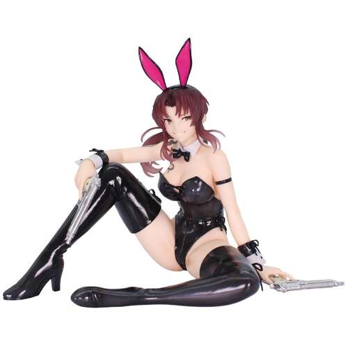 -PRE ORDER- One-Seventh Carat Figure Revy Bunny Version