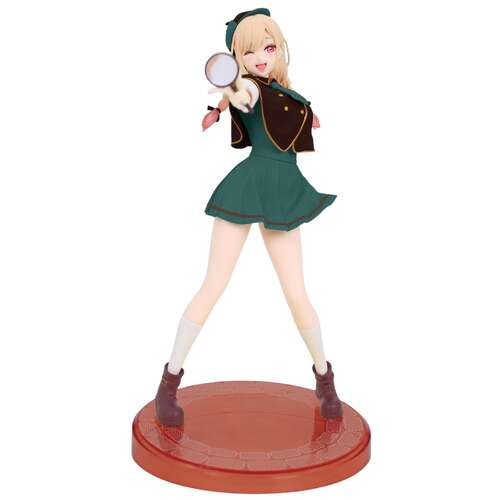 -PRE ORDER- Vivit Figure Marin Kitagawa Detective Version Green