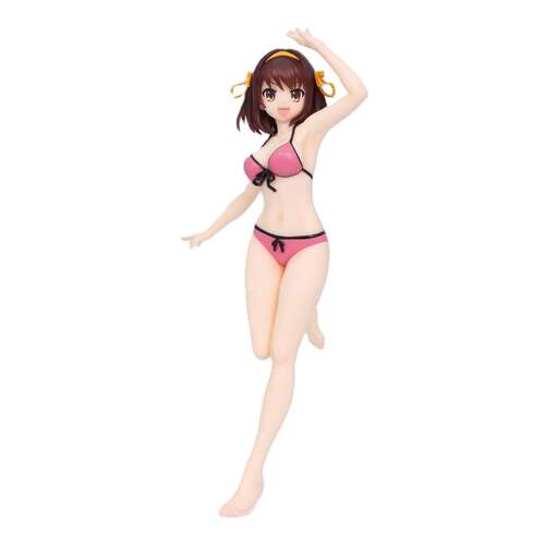 -PRE ORDER- Vivit Figure Haruhi Suzumiya