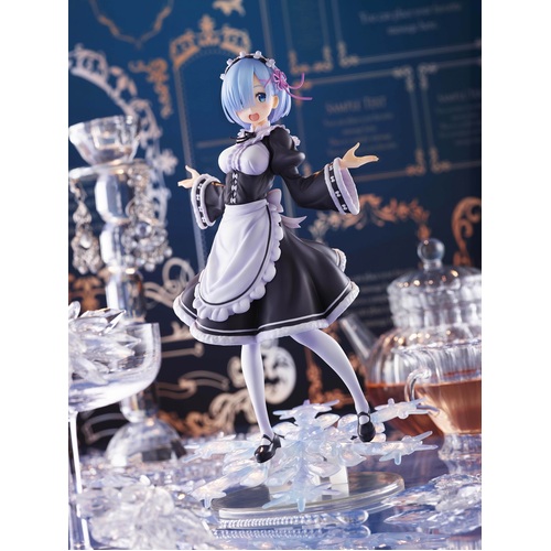 Artist Masterpiece Rem Figure Winter Maid Image Ver.